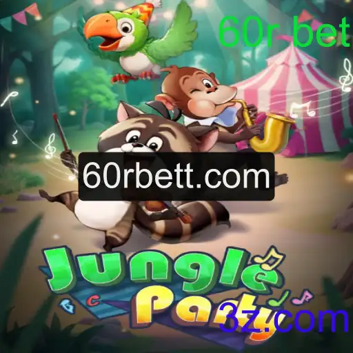 JungleParty: Uma Aventura Selvagem no Mundo dos Jogos