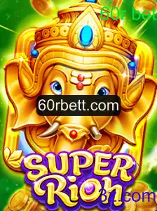 Descubra o Mundo do Jogo SuperRich e a Emoção da Aposta 60r